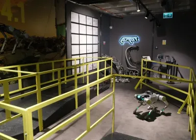 Istanbul Robot Museum Experience Entry Ticket — photo 6