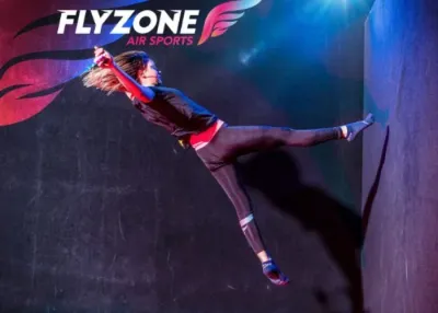 Flyzone Air Sports Entry Ticket - Istiklal Street — photo 5
