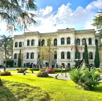 Yildiz Palace with Audio Guide — photo 1