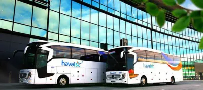 Istanbul Airport Shuttle Services — photo 9