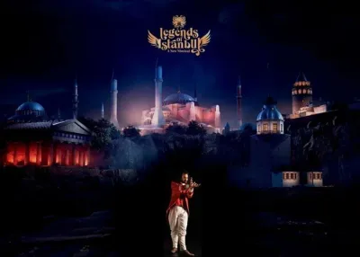 Legends of Istanbul Live Show — photo 1