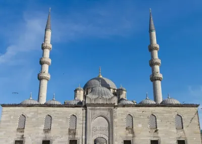 New Mosque Walking Tour with Audio Guide — photo 5