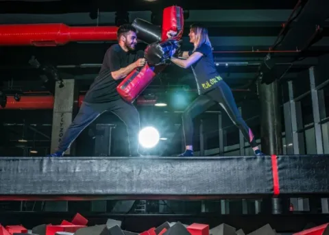 Flyzone Air Sports Entry Ticket - Istiklal Street