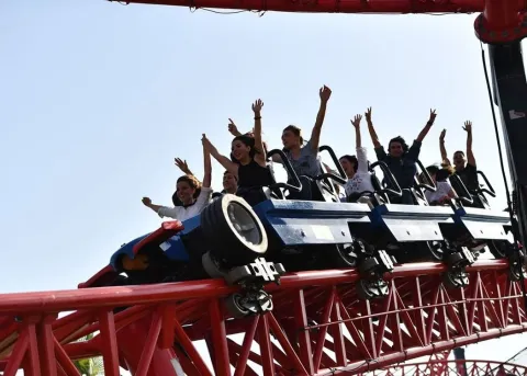 Biglietto d’ingresso a ViaSea Theme Park