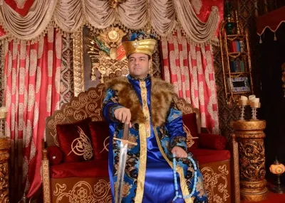 Ottoman Style Photo Shoot Experience — photo 10
