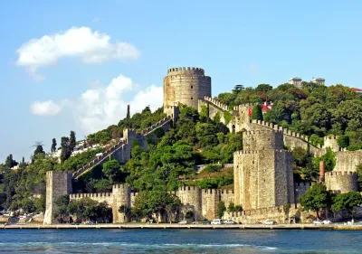Golden Horn & Bosphorus Sightseeing Cruise with Audio Guide — photo 7