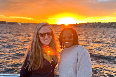 Luxury Yacht Bosphorus Sunset Cruise — photo 8
