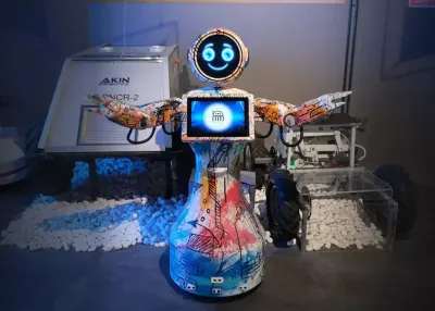 Istanbul Robot Museum Experience Entry Ticket