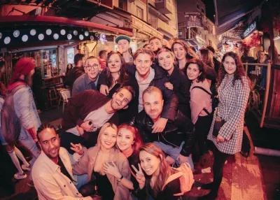 Party Pub-Crawl Istanbul — photo 12