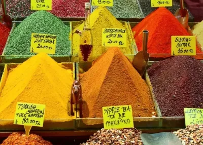 The Spice Bazaar Walking Tour with Audio Guide — photo 4