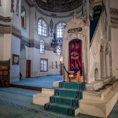 Little Hagia Sophia Mosque Walking Tour With Audio Guide — photo 9