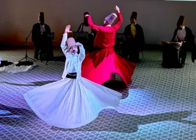 Whirling Dervishes Show at Abud Efendi Mansion Entry Ticket — photo 3