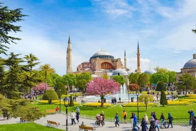 Istanbul: Historic Peninsula Walk: The Perfect First Tour — photo 7
