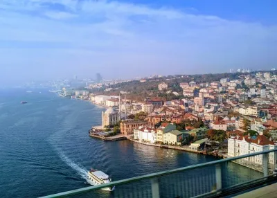 Golden Horn & Bosphorus Sunset Cruise with Audio Guide — photo 4