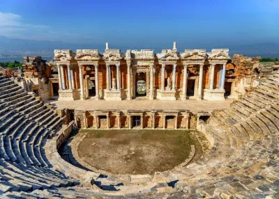 Ephesus and Pamukkale Guided Tour — photo 12