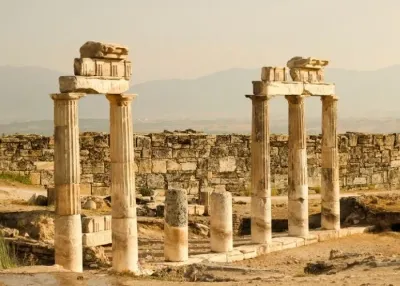Ephesus and Pamukkale Guided Tour — photo 10