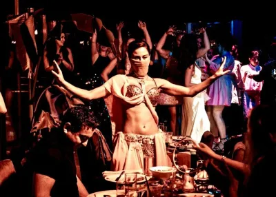 Premium Dining Experience with Exclusive Shows at Nomads Restaurant — photo 1