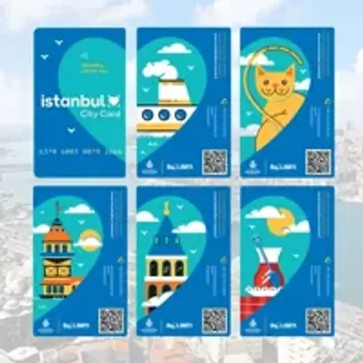 Unlimited Istanbul Public Transportation Card — photo 11