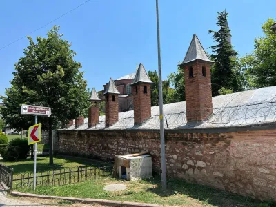Little Hagia Sophia Mosque Walking Tour With Audio Guide — photo 7