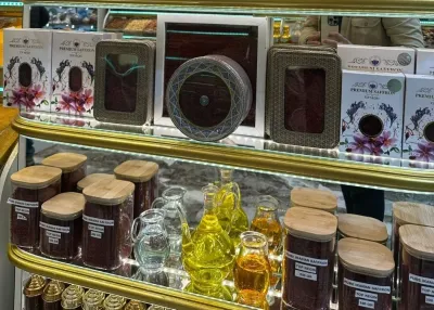 Spice Bazaar Turkish Delights & Herbal Teas Tasting Experience in Istanbul — photo 12