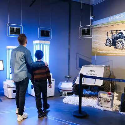 Istanbul Robot Museum Experience Entry Ticket — photo 9