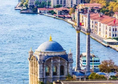 Ortakoy Mosque Walking Tour with Audio Guide — photo 8