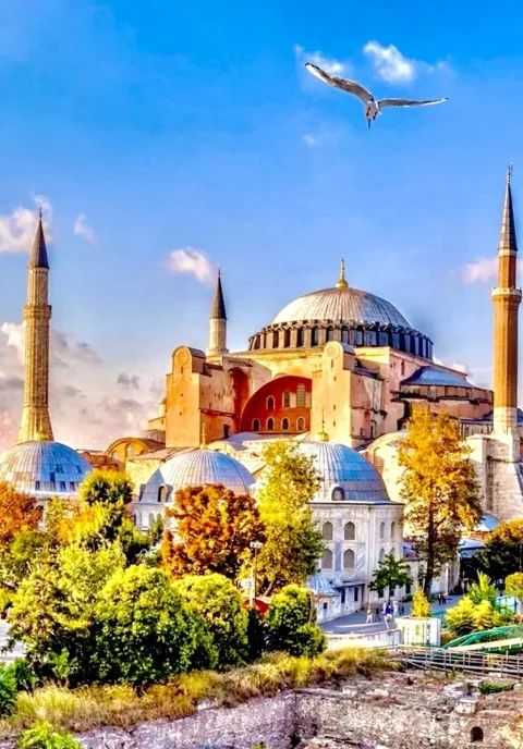 Hagia Sophia Guided Tour
