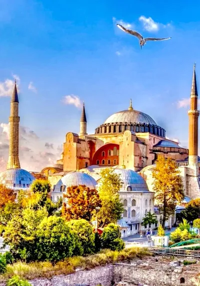 Hagia Sophia Guided Tour