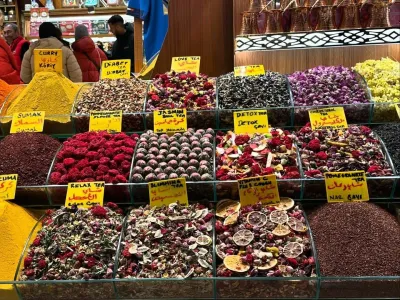 The Spice Bazaar Walking Tour with Audio Guide — photo 6