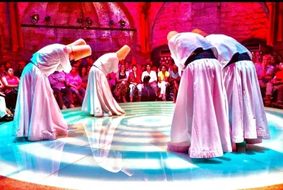 Whirling Dervishes Show Ticket — photo 4
