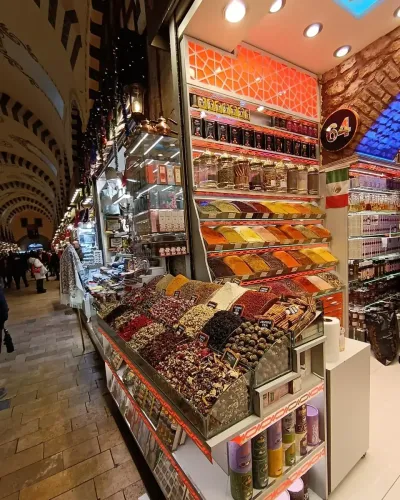 The Spice Bazaar Walking Tour with Audio Guide — photo 9
