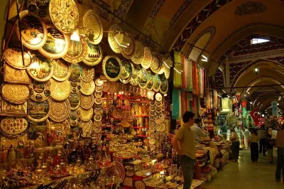 Grand Bazaar Walking Tour with Audio Guide — photo 11