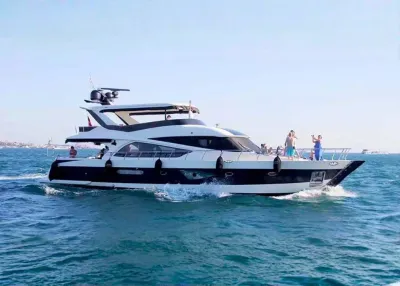 Private Yacht Swimming Tour Istanbul Islands — photo 10
