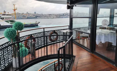 Premium Turkish Breakfast Cruise - Le Vapeur Magique — photo 6