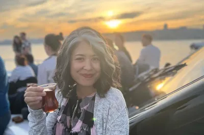 Luxury Yacht Bosphorus Sunset Cruise — photo 11