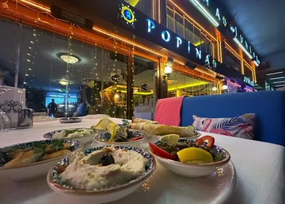 Authentic Turkish Cuisine Tasting Experience Under Galata Bridge — photo 2