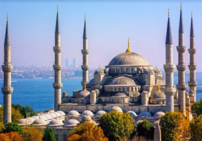 Blue Mosque Guided Tour — photo 5