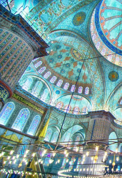 Blue Mosque Guided Tour — photo 2