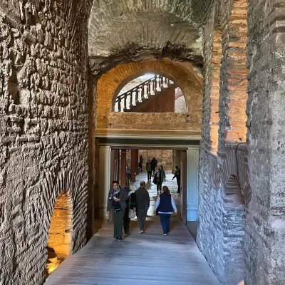 Hagia Irene Museum Hosted Entry Tour and Audio Guide — photo 5