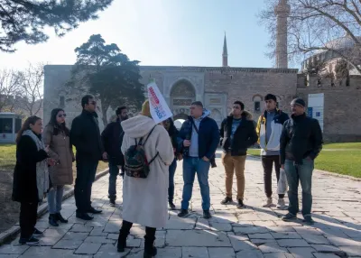 Istanbul: Historic Peninsula Walk: The Perfect First Tour — photo 2
