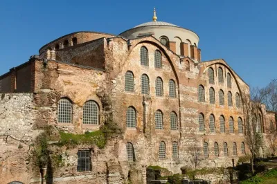 Hagia Irene Museum Hosted Entry Tour and Audio Guide — photo 6