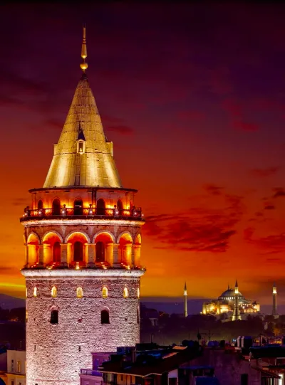 Galata Tower Hosted Entry with Audio Guide — photo 8