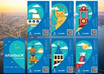 Unlimited Istanbul Public Transportation Card — photo 10
