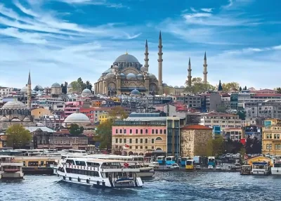 Suleymaniye Mosque Walking Tour with Audio Guide — photo 11