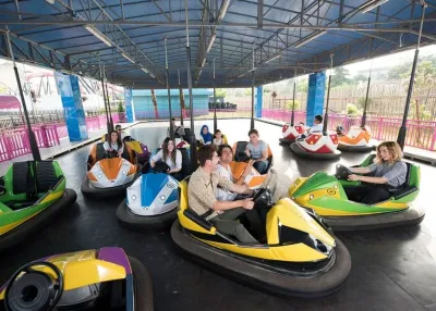 ViaSea Theme Park Entry Ticket — photo 4