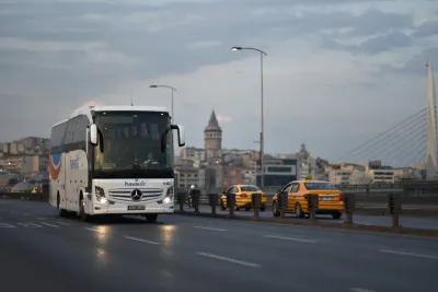 Istanbul Airport Shuttle Services — photo 6