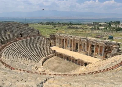 Ephesus and Pamukkale Guided Tour — photo 11