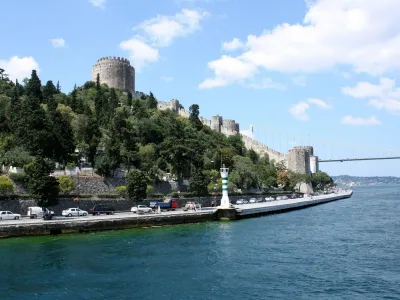 Rumeli Fortress with Audio Guide — photo 7