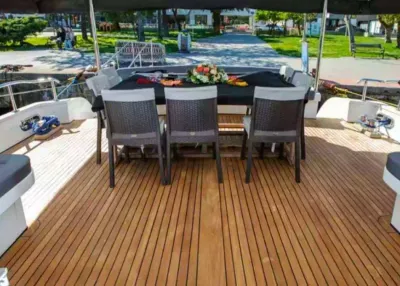 Private Bosphorus Yacht Cruise Tour — photo 10