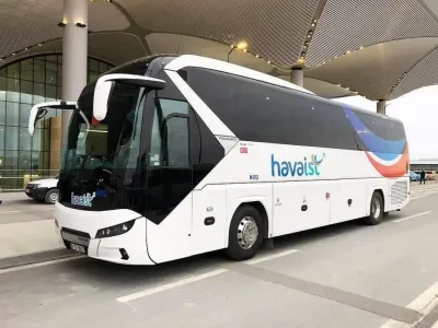 Istanbul Airport Shuttle Services — photo 7